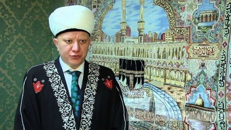 مفتي موسكو يدعو إلى نقل مقر الأمم المتحدة إلى القدس