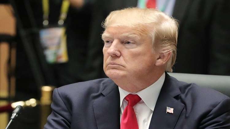 ترامب يؤيد متهما بالتحرش في ترشحه لعضوية مجلس الشيوخ