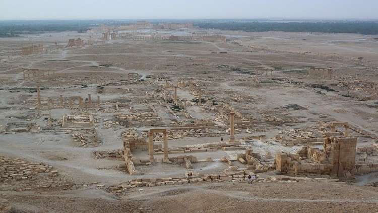 واشنطن تستنفر بحثا عن خاتم أثري سوري