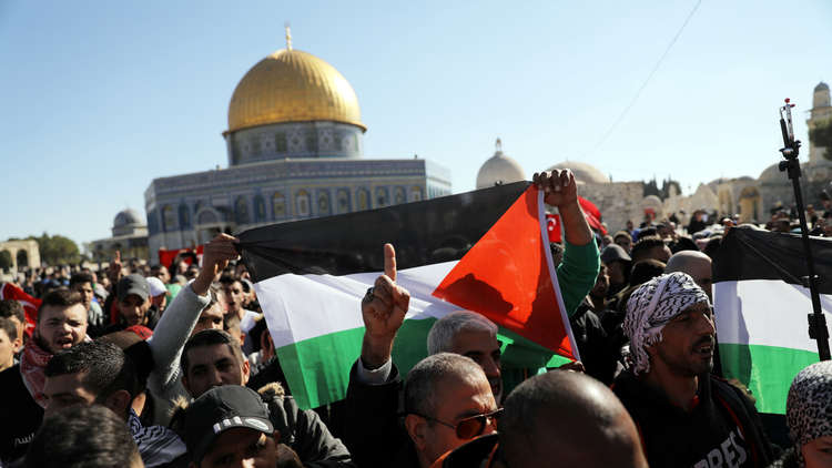 الأوقاف المصرية تنظم مؤتمرا دوليا لـ "نصرة القدس"