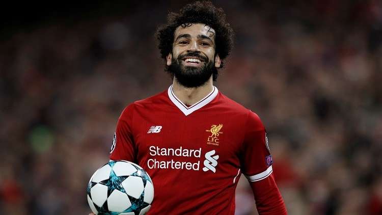 قائمة أفضل 10 لاعبين عرب.. صلاح الأفضل والسوريون يغيبون