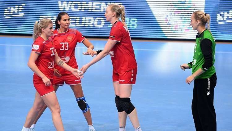 روسيا تواصل انتصاراتها في كأس العالم لليد