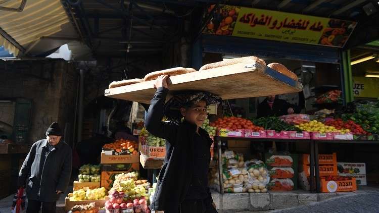 قرارات ترامب تخنق اقتصاد القدس