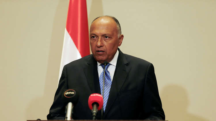 شكري يمثل مصر في قمة إسطنبول الإسلامية حول القدس