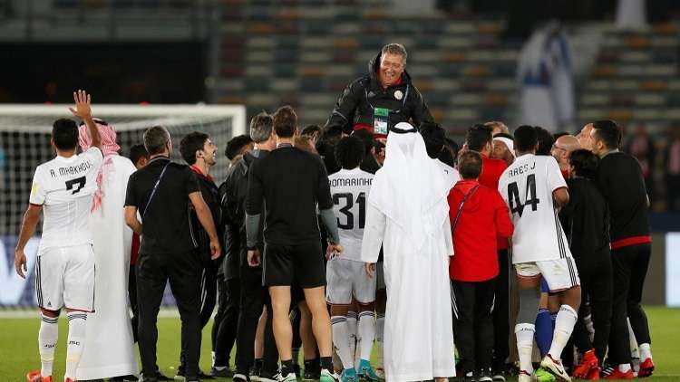 مدرب الجزيرة غداة مواجهة ريال مدريد: سنحتاج لثلاث حافلات أمام المرمى