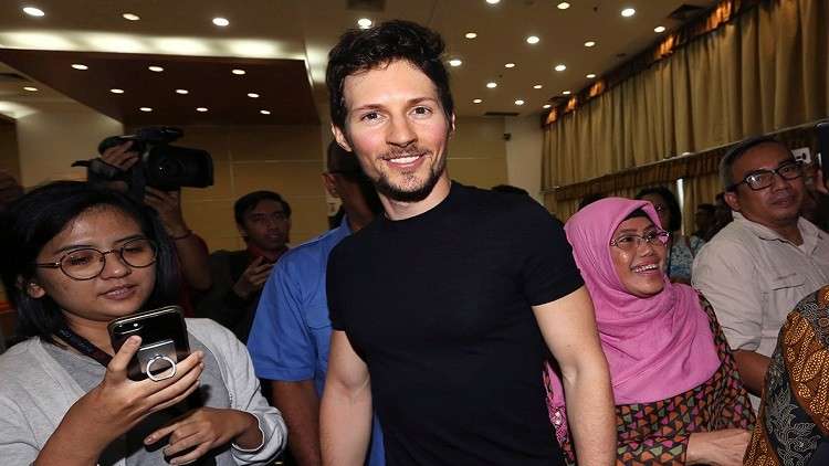 مؤسس "تلغرام" يستقر في دبي هربا من الضرائب
