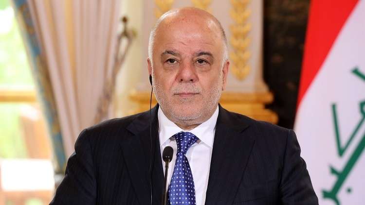 العبادي: الفساد جلب الإرهاب للعراق