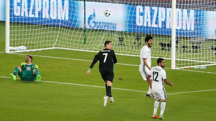 بالفيديو.. عودة "النفاثة" بيل تنقذ ريال مدريد من كمين الجزيرة 