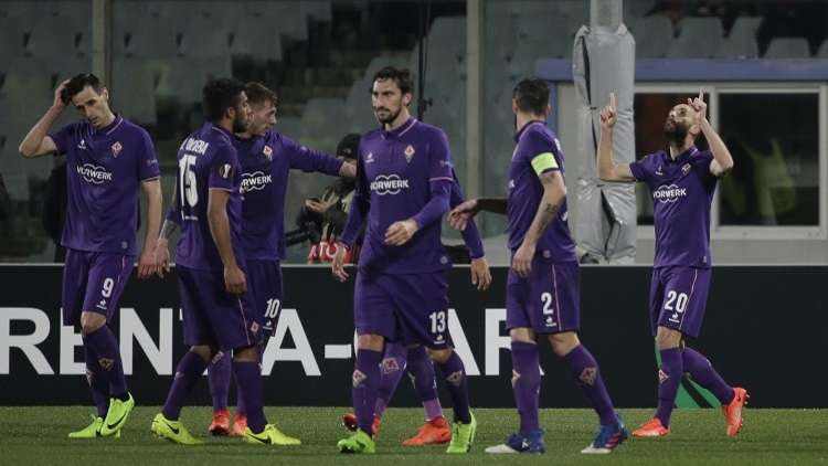 بالفيديو.. فيورنتينا يبلغ ربع نهائي كأس إيطاليا