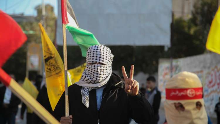 إيران أم السعودية.. من يساعد الفلسطينيين في انتفاضتهم؟