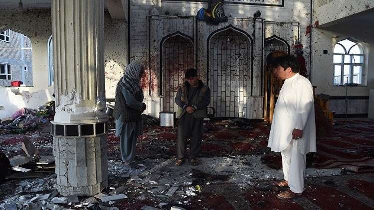 البرلمان الأوروبي يحذر من نشوب نزاع مسلح واسع النطاق في أفغانستان