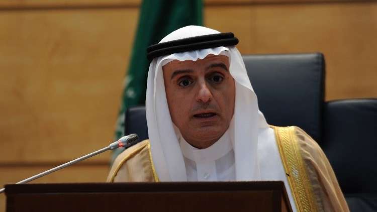 الجبير: إدارة ترامب جادة بإحلال السلام بين إسرائيل والعرب