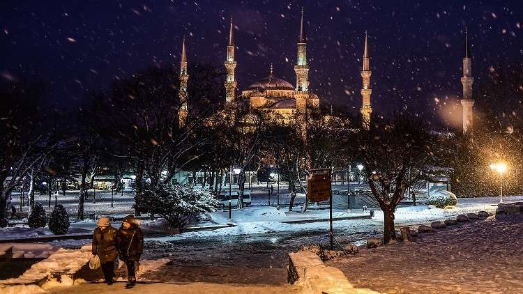 إسطنبول تغير أسماء شوارعها بسبب غولن