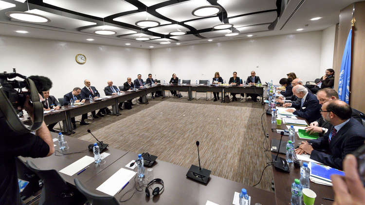 روسيا تكشف أسباب فشل مفاوضات 