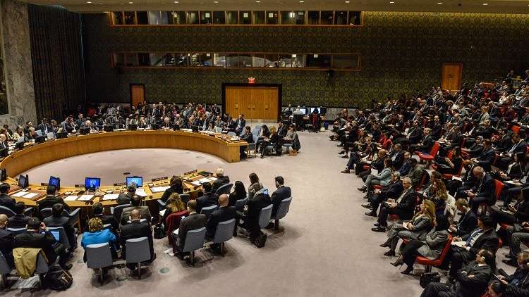 مصادر: مجلس الأمن قد ينظر في مشروع قرار حول القدس الاثنين