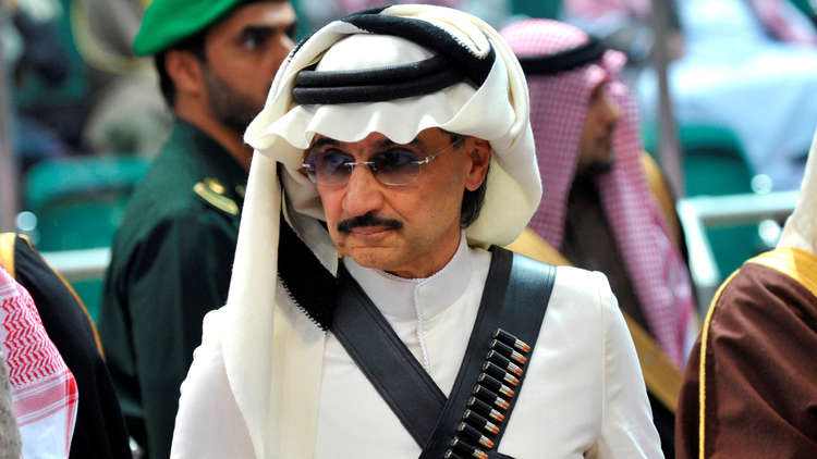 Financial Times: الوليد بن طلال يرفض التسوية ولا أحد مستعد لإنقاذ شركته