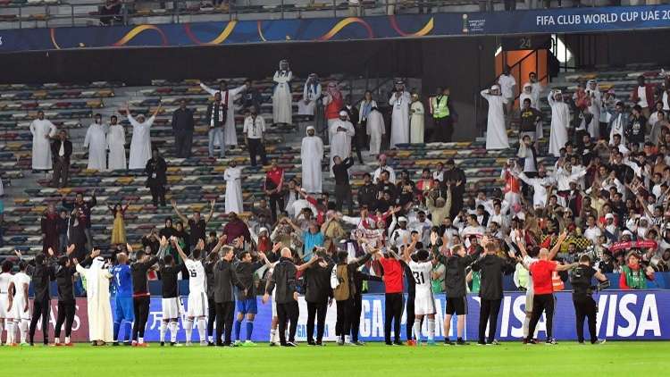 كأس العالم للأندية .. تشكيلة الجزيرة ضد باتشوكا المكسيكي