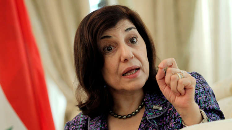 مستشارة الأسد: الحقائق تتكشف ونعيش مفصلا تاريخيا