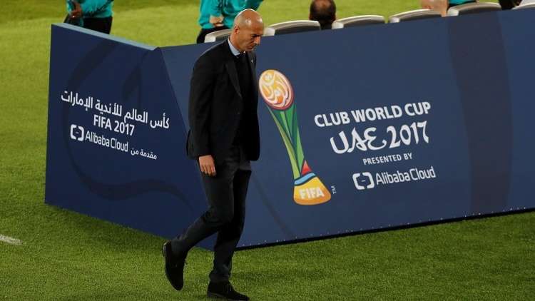 تشكيلة ريال مدريد وغريميو.. نهائي مونديال الأندية 2017