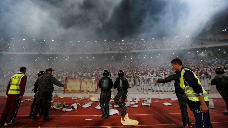 محام: النيابة العسكرية تخلي سبيل 237 من مشجعي الزمالك