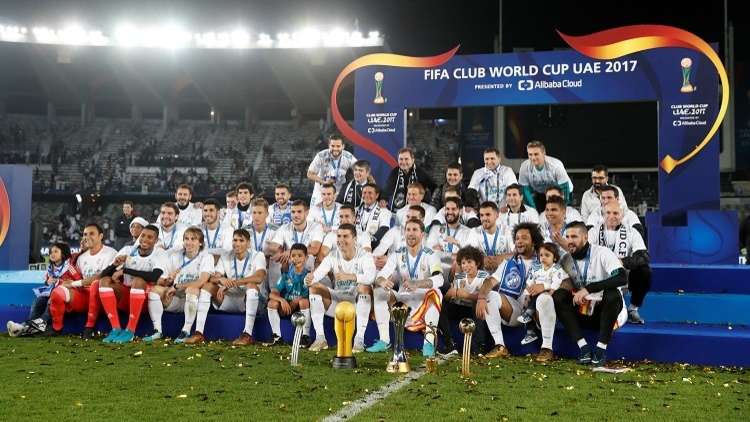 أرقام ريال مدريد وزيدان ورونالدو القياسية عقب التتويج بكأس العالم (فيديو)