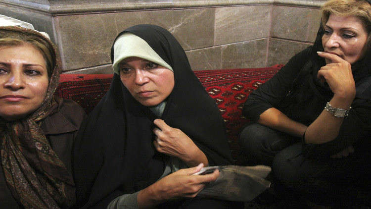 ابنة رفسنجاني تكشف عن إشعاعات غير عادية في جثمان والدها