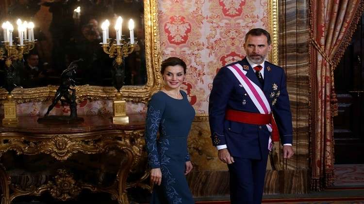 ملك إسبانيا إلى المغرب عرفانا بالجميل لمحمد السادس