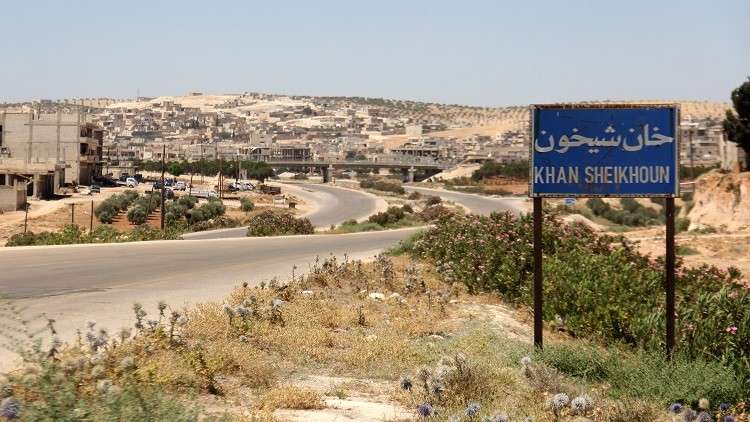 الخارجية الروسية: البعثة الأممية فشلت في التحقيق بحادثة خان شيخون