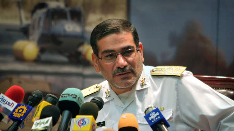 طهران: باقون في سوريا حتى القضاء التام على  الإرهاب