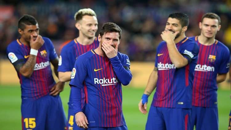 برشلونة لن يحقق حلم رونالدو