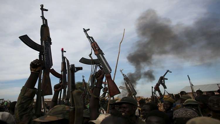 متمردو جنوب السودان يتهمون الجيش بهجوم مع استئناف مفاوضات السلام