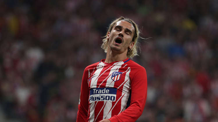 أتلتيكو مدريد يشكو برشلونة للفيفا!
