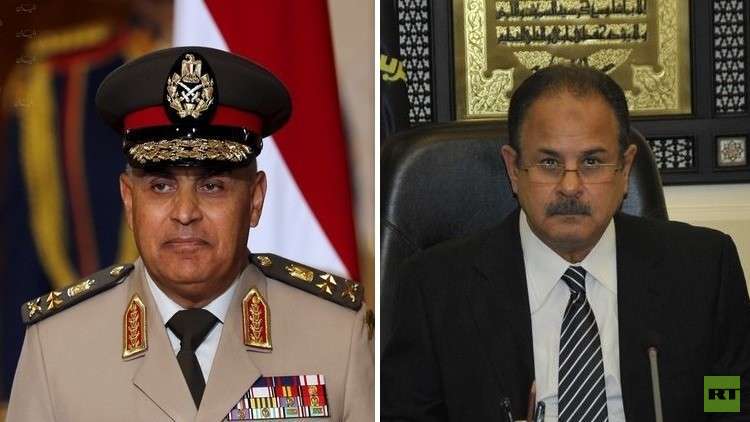 الجيش المصري: وزيرا الدفاع والداخلية بخير بعد هجوم العريش