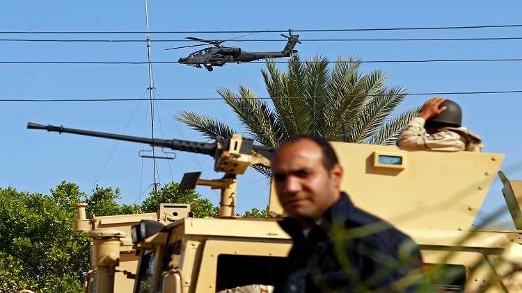 المنامة تدين الهجوم الإرهابي الذي استهدف مطار العريش المصري
