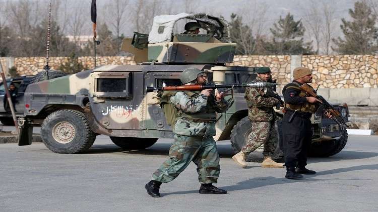 تصفية 25 مسلحا لـ"طالبان" في أفغانستان 