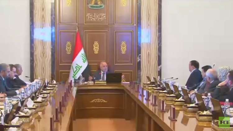 بغداد: لن نسكت عن استهداف مواطني كردستان