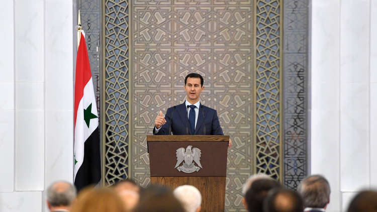 القضاء الألماني يمنح حق اللجوء لإحدى قريبات الأسد