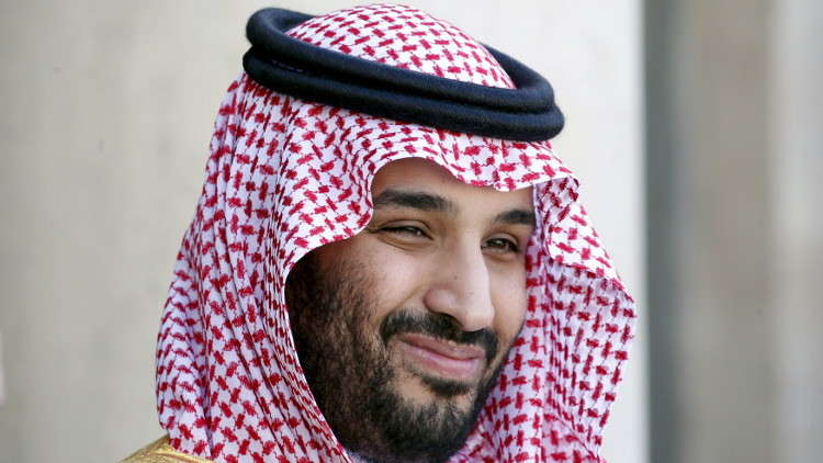 لندن: ولي العهد السعودي يزور بريطانيا العام المقبل