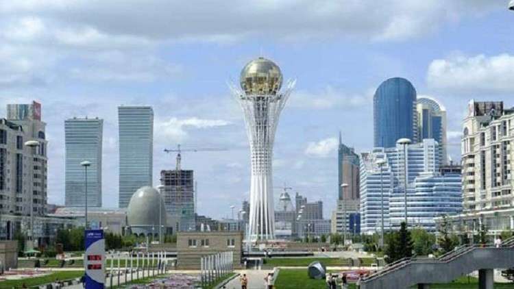 لقاءات ثنائية ومتعددة الأطراف في "أستانا-8"