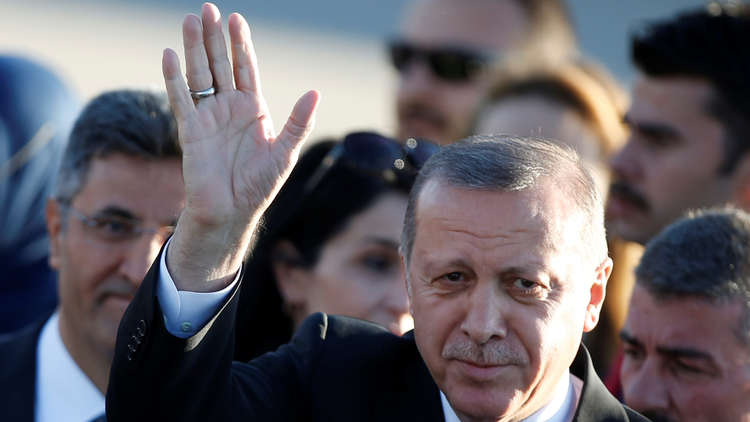 جامعة الخرطوم تكافئ أردوغان