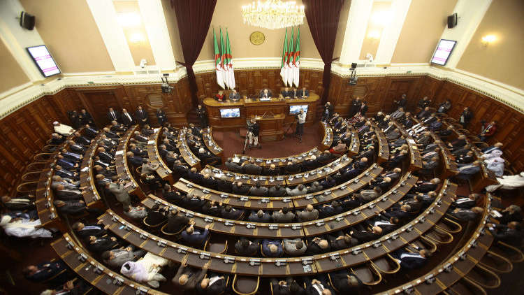 الجزائر تتخذ إجراءات إزاء 
