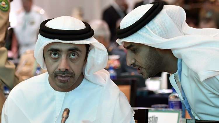 أنقرة تستدعي السفير الإماراتي على خلفية تغريدة "العثماني" 