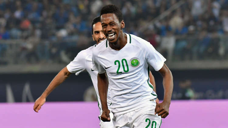 السعودية تهزم الكويت في افتتاح "خليجي 23"