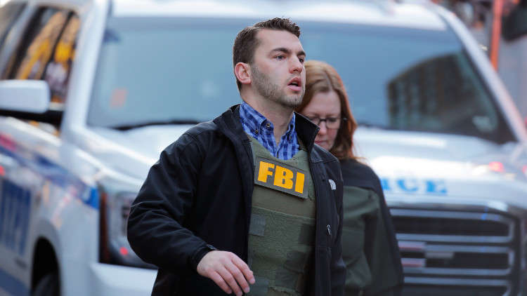 تقرير: FBI أحبط 723 مخططا إرهابيا في  2017