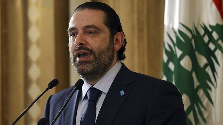  الحريري يغني "هلا بالخميس" مع منشد سوري