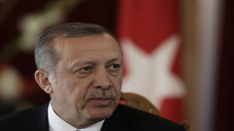 أردوغان: سنعمل مع الدول التي فشلت دولارات ترامب في شراء إرادتها