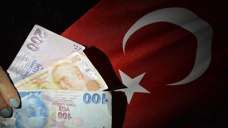 عجز ميزانية تركيا عام 2018 يتجاوز 17 مليار دولار