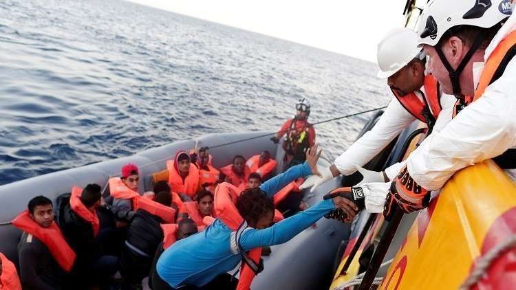 وزير خارجية إيطاليا يقوم بزيارة خاطفة لليبيا
