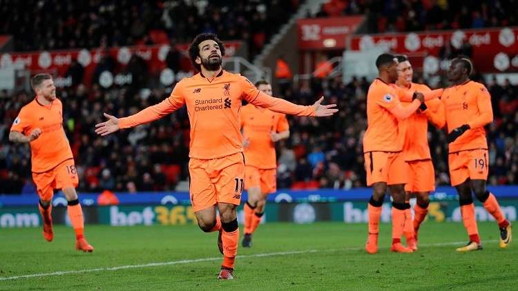 هل بدأ الفرعون صلاح إجراءات انتقاله لريال مدريد؟
