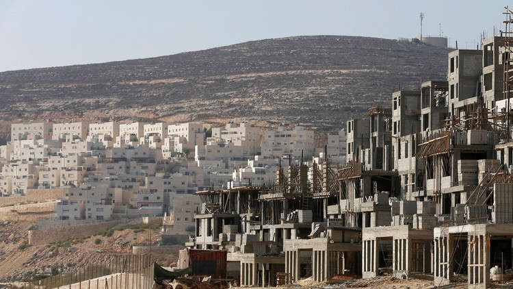 إسرائيل تتجه لبناء 300 ألف وحدة استيطانية في القدس وضواحيها